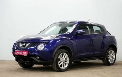 Nissan Juke II, 2014 год, 1 135 000 рублей, 1 фотография