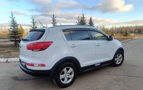 KIA Sportage III, 2014 год, 1 450 000 рублей, 4 фотография