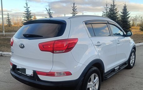 KIA Sportage III, 2014 год, 1 450 000 рублей, 6 фотография