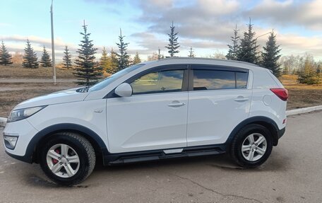 KIA Sportage III, 2014 год, 1 450 000 рублей, 13 фотография