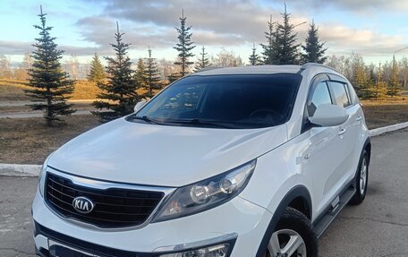 KIA Sportage III, 2014 год, 1 450 000 рублей, 5 фотография