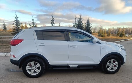 KIA Sportage III, 2014 год, 1 450 000 рублей, 14 фотография