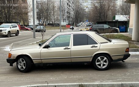 Mercedes-Benz 190 (W201), 1987 год, 300 000 рублей, 4 фотография