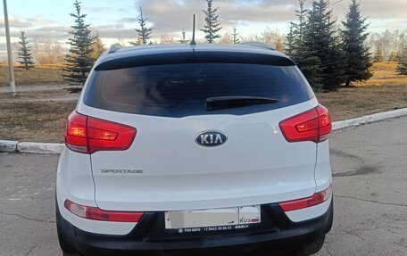 KIA Sportage III, 2014 год, 1 450 000 рублей, 7 фотография