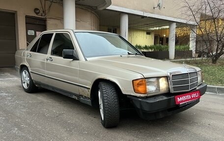 Mercedes-Benz 190 (W201), 1987 год, 300 000 рублей, 2 фотография