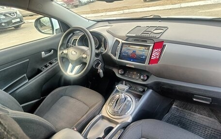 KIA Sportage III, 2014 год, 1 450 000 рублей, 11 фотография