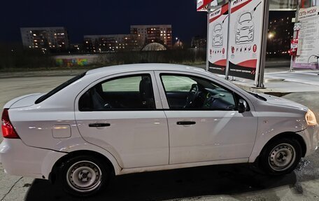 Chevrolet Aveo III, 2010 год, 350 000 рублей, 5 фотография