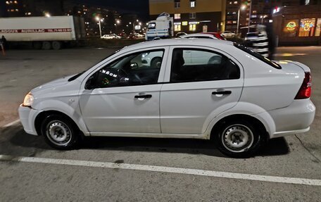 Chevrolet Aveo III, 2010 год, 350 000 рублей, 8 фотография