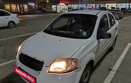 Chevrolet Aveo III, 2010 год, 350 000 рублей, 10 фотография