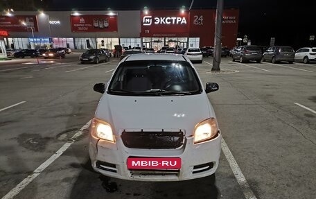 Chevrolet Aveo III, 2010 год, 350 000 рублей, 11 фотография