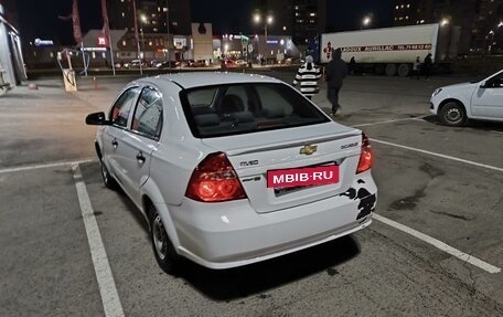 Chevrolet Aveo III, 2010 год, 350 000 рублей, 7 фотография