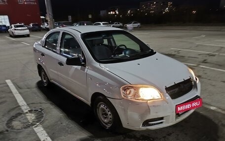 Chevrolet Aveo III, 2010 год, 350 000 рублей, 4 фотография