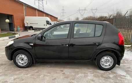 Renault Sandero I, 2012 год, 600 000 рублей, 5 фотография