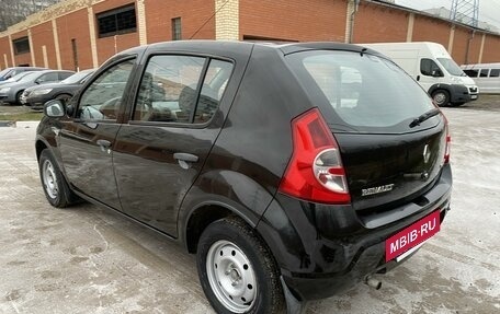 Renault Sandero I, 2012 год, 600 000 рублей, 8 фотография