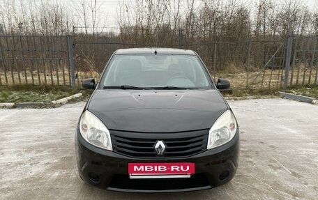 Renault Sandero I, 2012 год, 600 000 рублей, 2 фотография