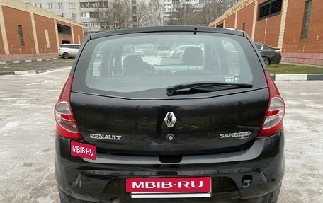 Renault Sandero I, 2012 год, 600 000 рублей, 9 фотография