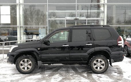 Toyota Land Cruiser Prado 120 рестайлинг, 2006 год, 1 825 000 рублей, 8 фотография