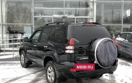 Toyota Land Cruiser Prado 120 рестайлинг, 2006 год, 1 825 000 рублей, 7 фотография