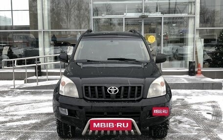 Toyota Land Cruiser Prado 120 рестайлинг, 2006 год, 1 825 000 рублей, 2 фотография