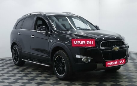 Chevrolet Captiva I, 2015 год, 1 355 000 рублей, 3 фотография