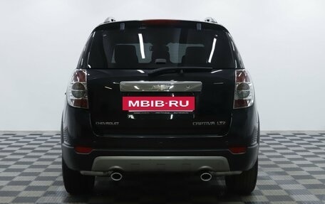 Chevrolet Captiva I, 2015 год, 1 355 000 рублей, 6 фотография