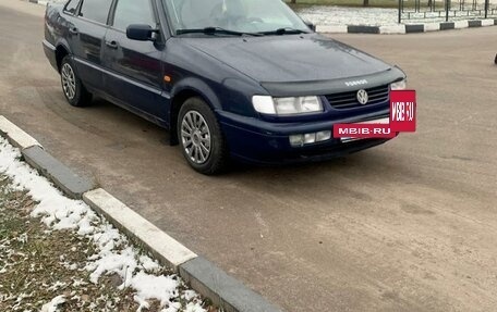 Volkswagen Passat B4, 1994 год, 231 000 рублей, 11 фотография