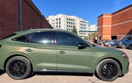 Audi Q5, 2021 год, 5 999 000 рублей, 11 фотография