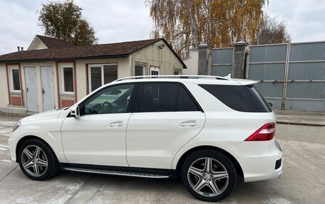 Mercedes-Benz M-Класс AMG, 2014 год, 4 100 000 рублей, 4 фотография