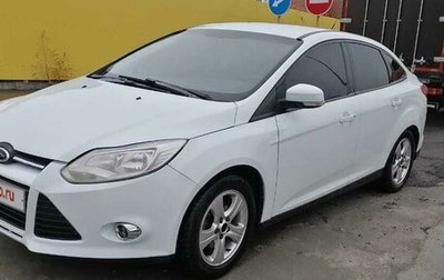 Ford Focus III, 2011 год, 725 000 рублей, 1 фотография