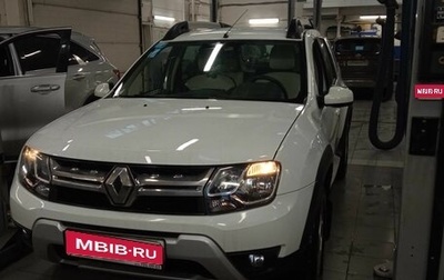 Renault Duster I рестайлинг, 2019 год, 1 320 000 рублей, 1 фотография