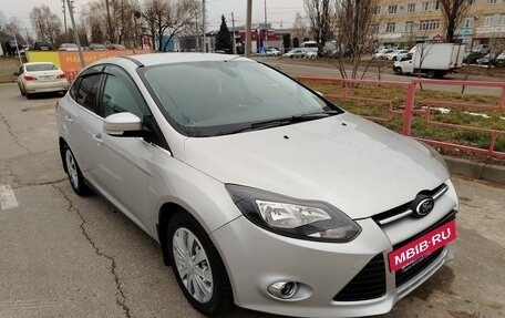 Ford Focus III, 2012 год, 1 260 000 рублей, 3 фотография