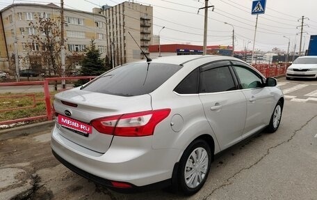 Ford Focus III, 2012 год, 1 260 000 рублей, 5 фотография