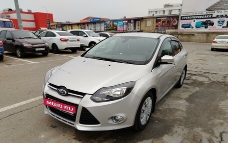 Ford Focus III, 2012 год, 1 260 000 рублей, 2 фотография