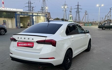 Skoda Rapid II, 2021 год, 2 150 000 рублей, 5 фотография