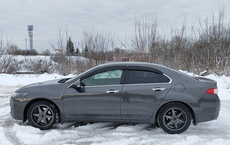 Honda Accord VIII рестайлинг, 2008 год, 1 100 000 рублей, 9 фотография