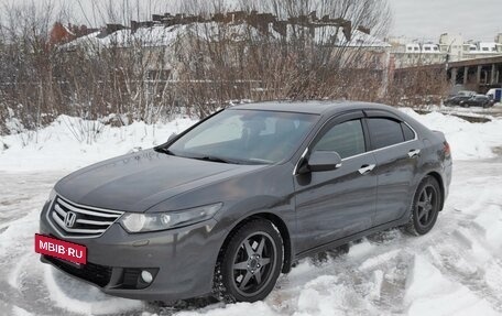 Honda Accord VIII рестайлинг, 2008 год, 1 100 000 рублей, 5 фотография