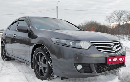 Honda Accord VIII рестайлинг, 2008 год, 1 100 000 рублей, 13 фотография