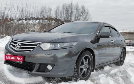 Honda Accord VIII рестайлинг, 2008 год, 1 100 000 рублей, 14 фотография