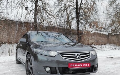 Honda Accord VIII рестайлинг, 2008 год, 1 100 000 рублей, 11 фотография