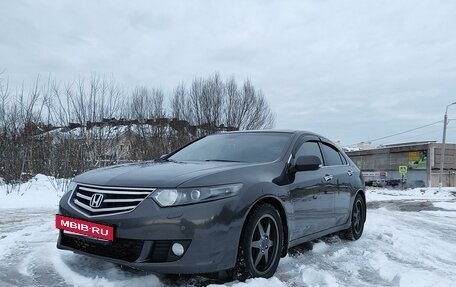 Honda Accord VIII рестайлинг, 2008 год, 1 100 000 рублей, 4 фотография