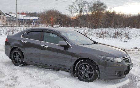 Honda Accord VIII рестайлинг, 2008 год, 1 100 000 рублей, 20 фотография