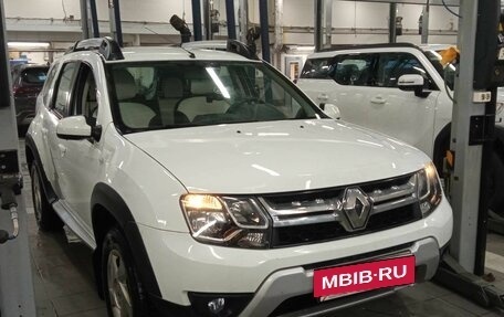 Renault Duster I рестайлинг, 2019 год, 1 320 000 рублей, 2 фотография