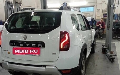 Renault Duster I рестайлинг, 2019 год, 1 320 000 рублей, 3 фотография