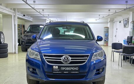 Volkswagen Tiguan I, 2008 год, 1 049 000 рублей, 2 фотография