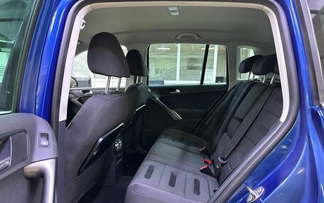 Volkswagen Tiguan I, 2008 год, 1 049 000 рублей, 12 фотография