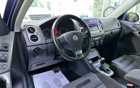 Volkswagen Tiguan I, 2008 год, 1 049 000 рублей, 7 фотография