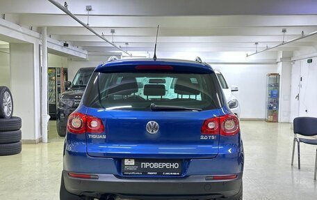 Volkswagen Tiguan I, 2008 год, 1 049 000 рублей, 5 фотография