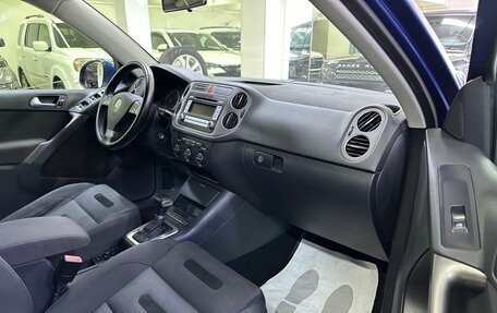 Volkswagen Tiguan I, 2008 год, 1 049 000 рублей, 10 фотография