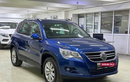 Volkswagen Tiguan I, 2008 год, 1 049 000 рублей, 3 фотография