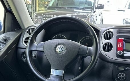 Volkswagen Tiguan I, 2008 год, 1 049 000 рублей, 9 фотография